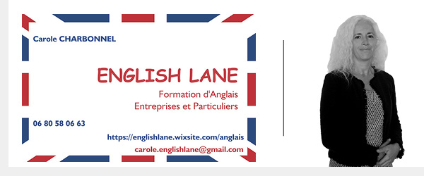 Cours d'anglais à Villefranche sur saône