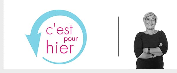 C’est Pour Hier – Studio de communication, conseil, création