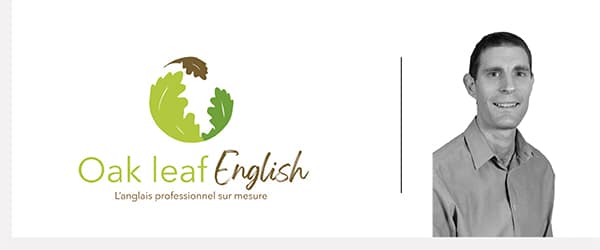 Oak Leaf English – Formation professionnelle en anglais