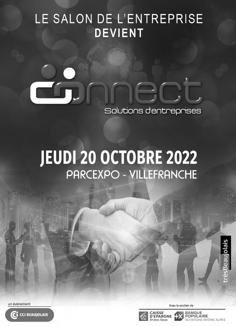 You are currently viewing Salon Connect Edition 2022 : Nous y serons !