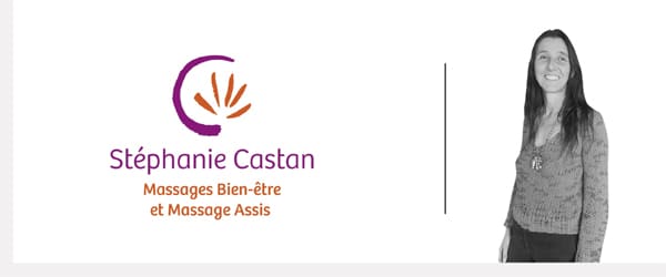 Stéphanie Castan – Massage bien-être & Massage assis