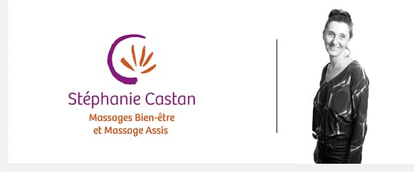 Stéphanie Castan – Massage bien-être & Massage assis