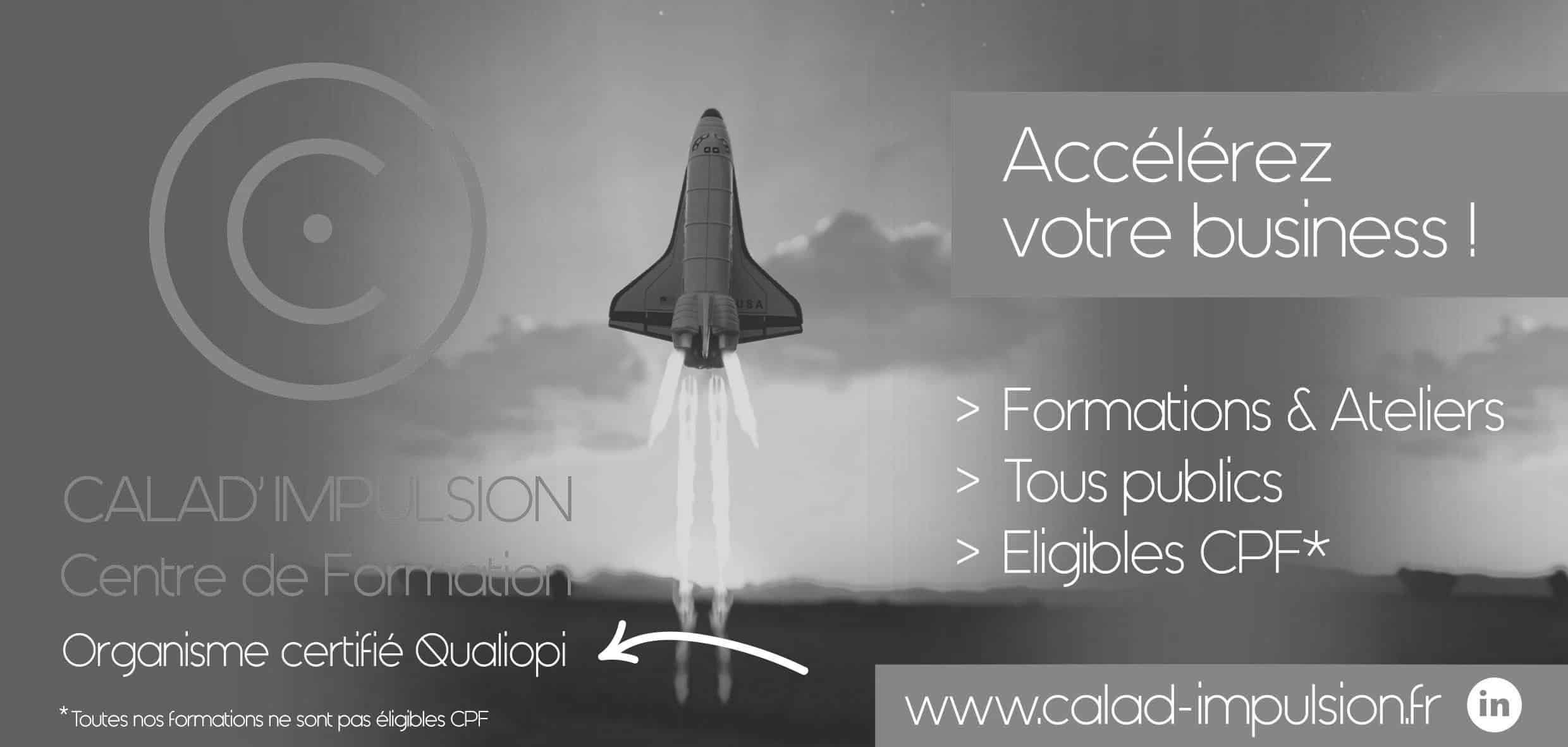 You are currently viewing Calad’ Impulsion lance ses offres de formations !