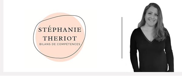 Stéphanie Theriot – Accompagnatrice en Bilan de Compétences, Chasseuse de trésors, Facilitatrice de changement