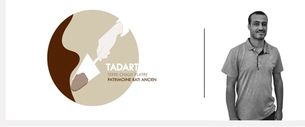 TadarT – Terre & Chaux – Restauration du bâti ancien et du patrimoine