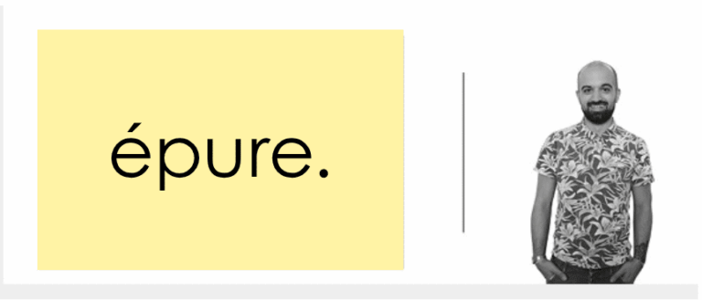 Épure – Salon de coiffure