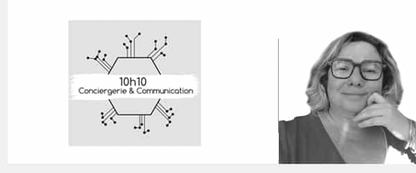 10h10 – Conciergerie & Communication
