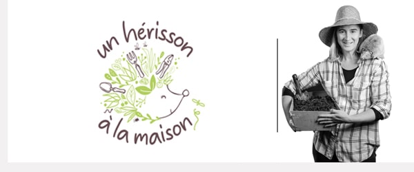 Un Hérisson à la maison, conception et installation d&rsquo;infrastructures agroécologiques